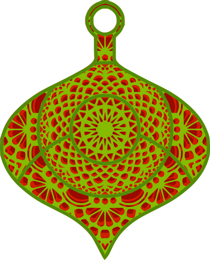 3D Layered - Seasons & Holidays