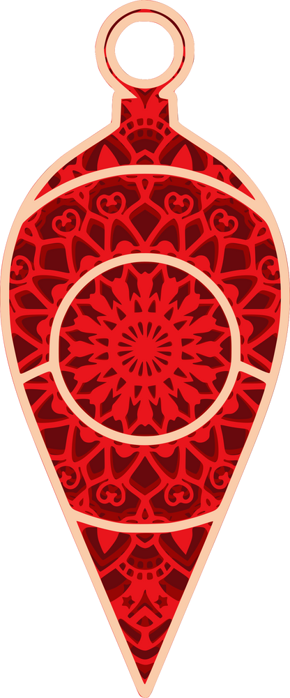 3D Layered - Seasons & Holidays