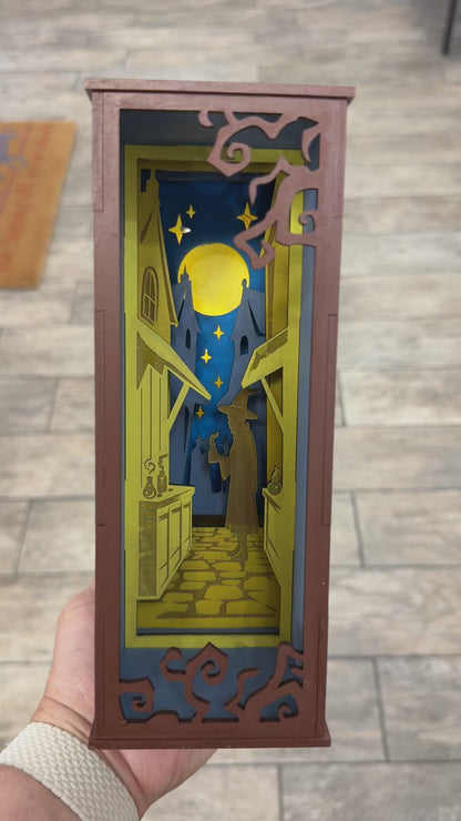 Book Nooks