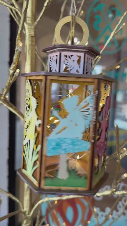 Fairy Lantern Creative Experience