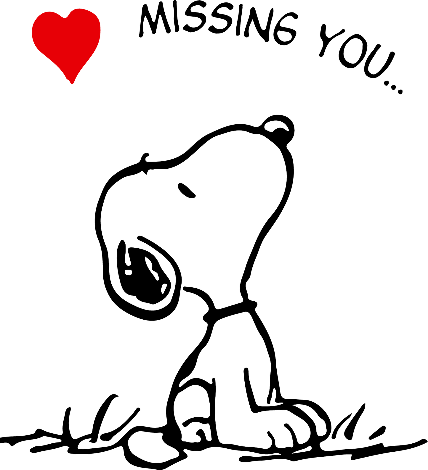 Character Valentines Art