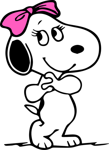 Character Valentines Art