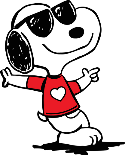 Character Valentines Art