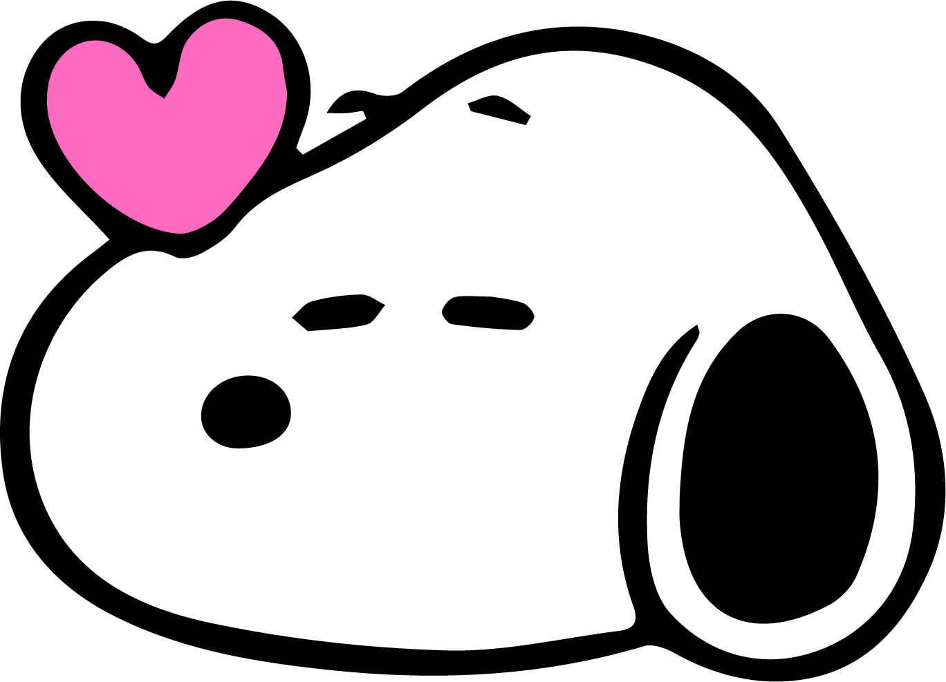 Character Valentines Art