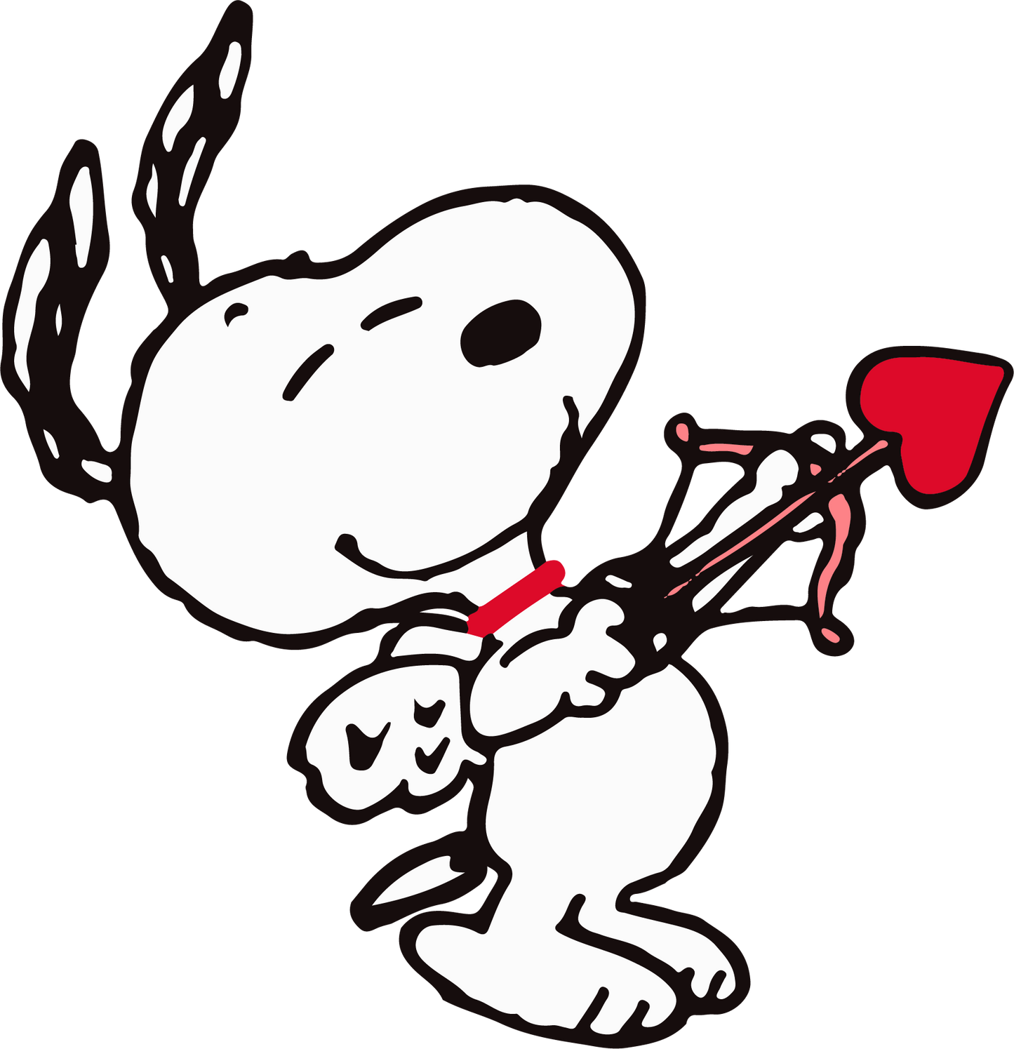 Character Valentines Art