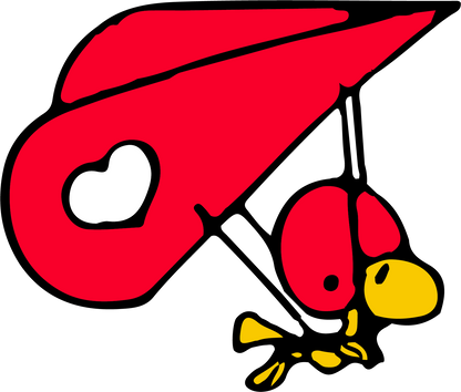 Character Valentines Art