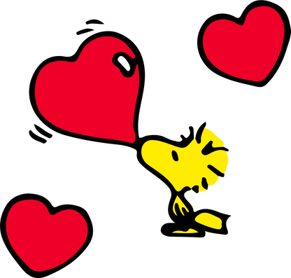 Character Valentines Art