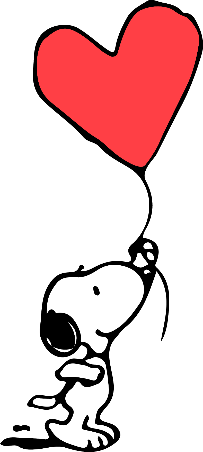 Character Valentines Art