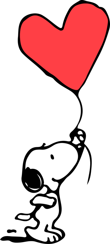 Character Valentines Art