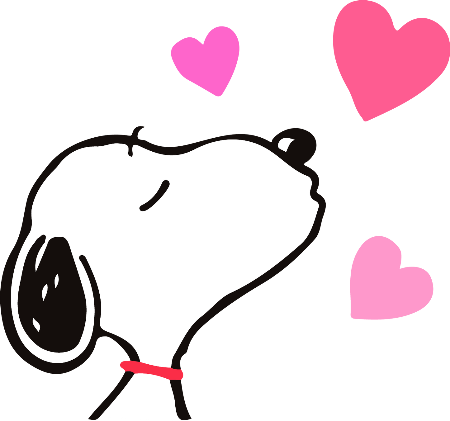 Character Valentines Art