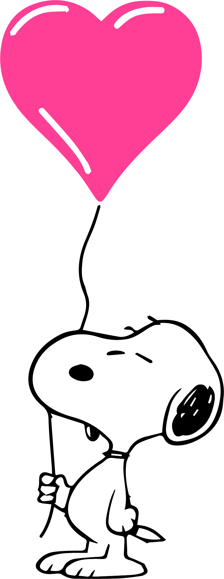 Character Valentines Art