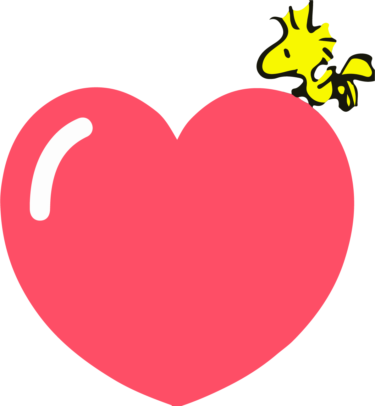 Character Valentines Art