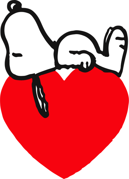 Character Valentines Art