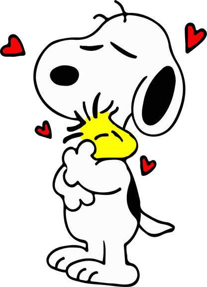 Character Valentines Art