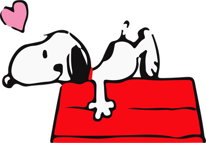 Character Valentines Art