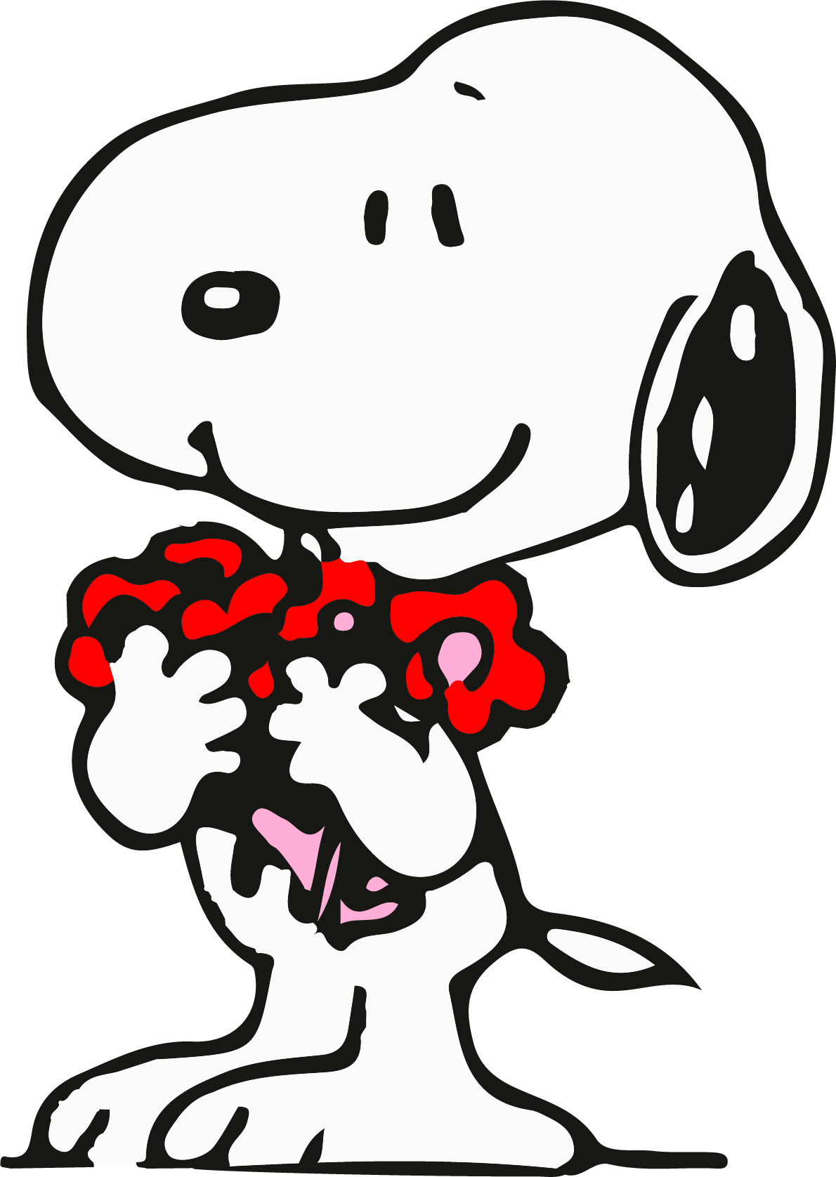 Character Valentines Art