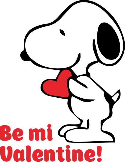 Character Valentines Art