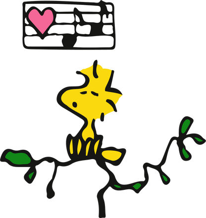 Character Valentines Art