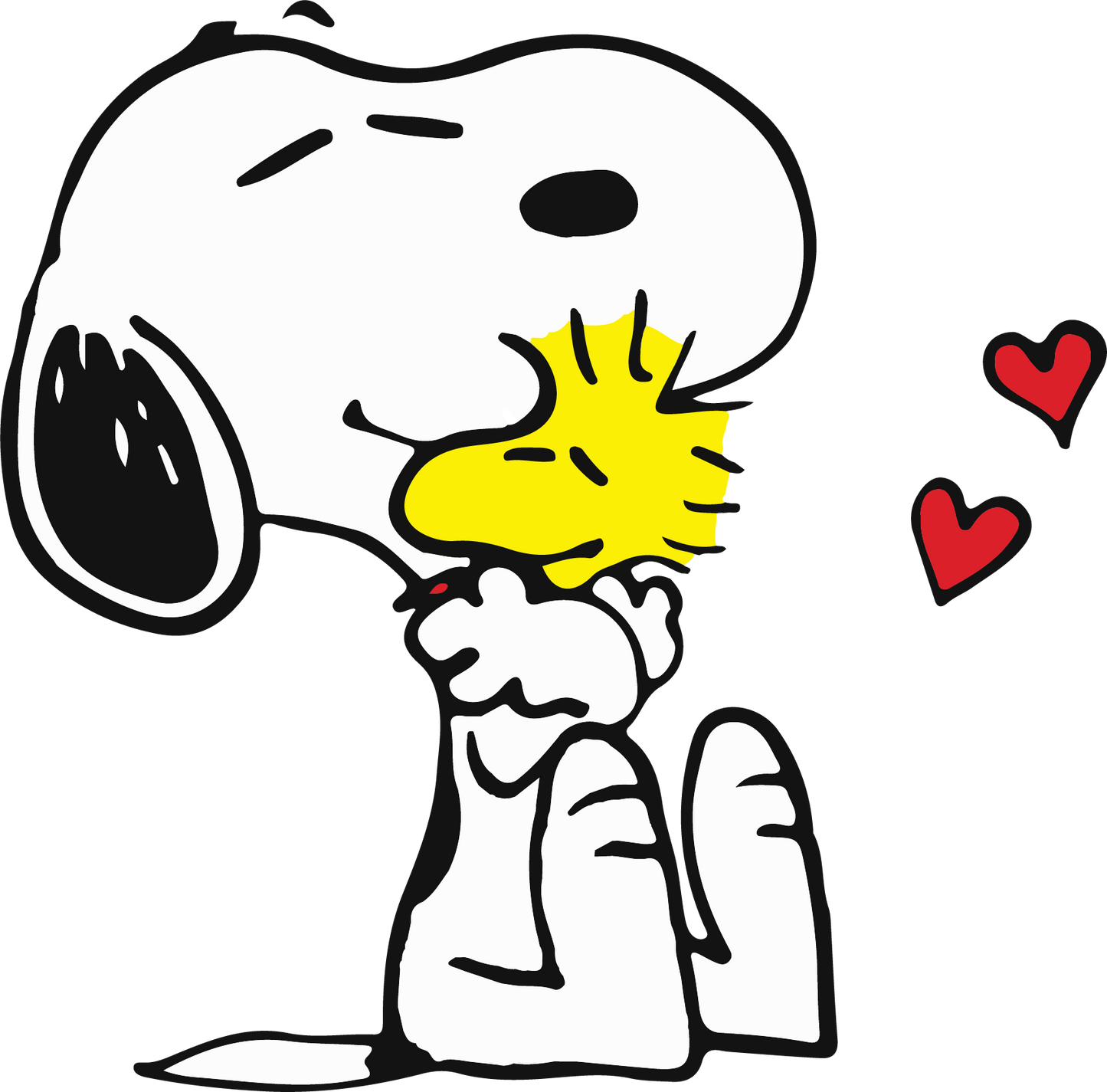 Character Valentines Art