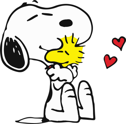 Character Valentines Art