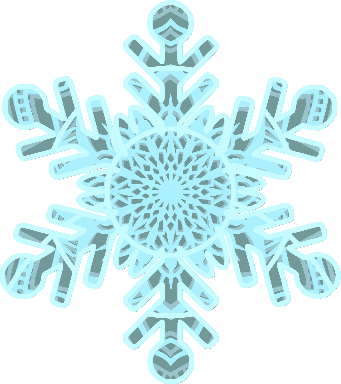 3D Layered - Seasons & Holidays