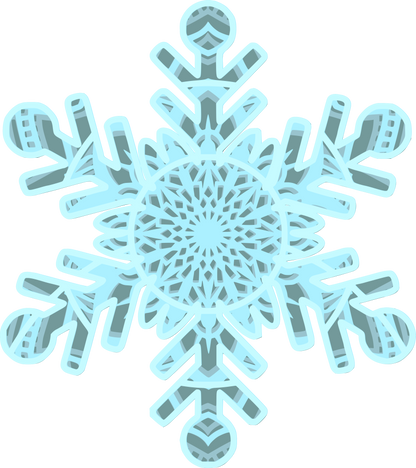 3D Layered - Seasons & Holidays