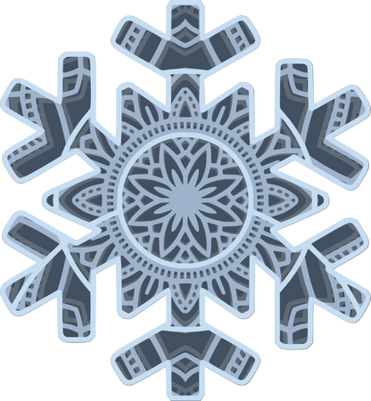 3D Layered - Seasons & Holidays